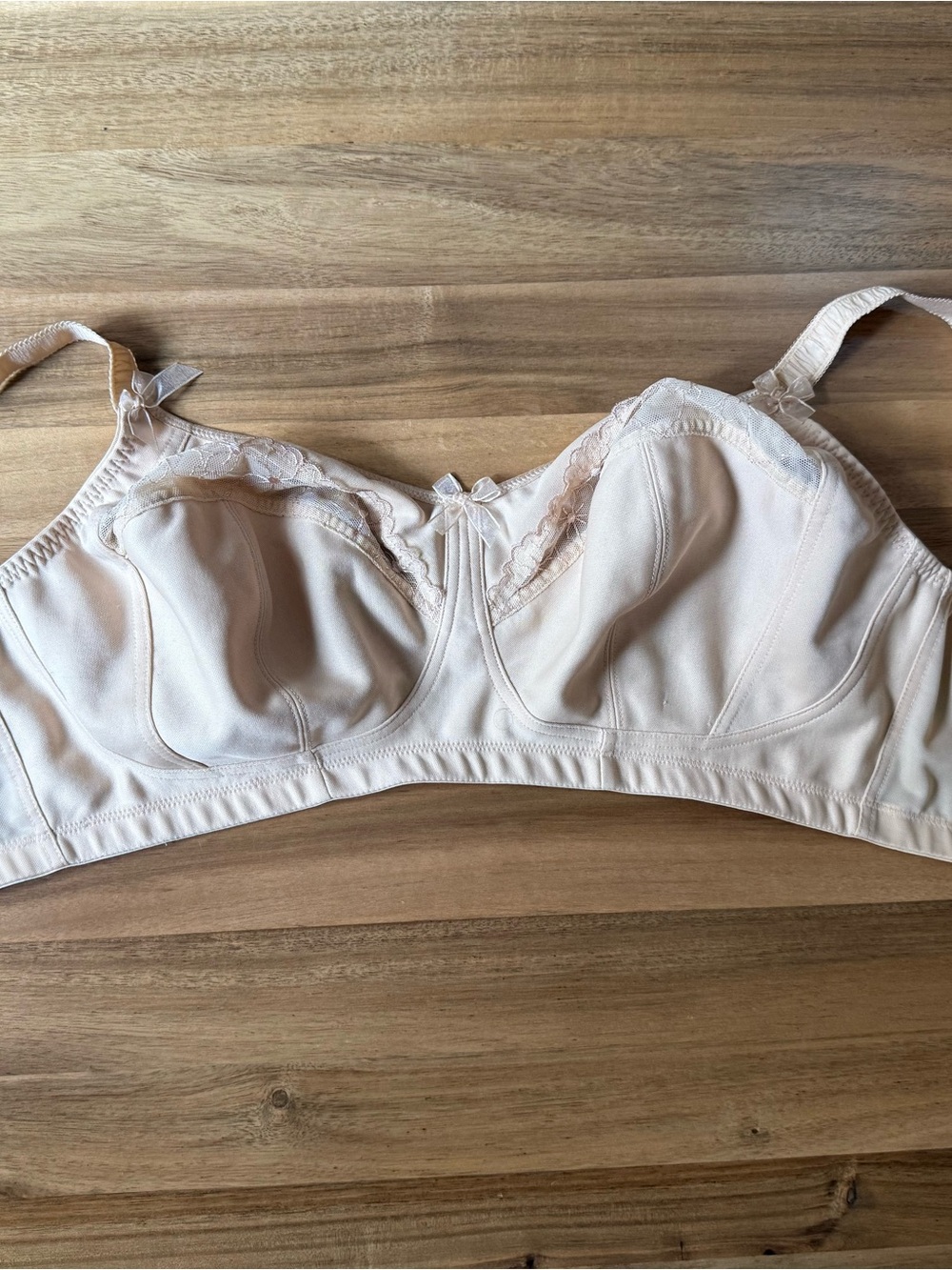 Fit Fully Yours - Unwired bra - Picture 4 of 6